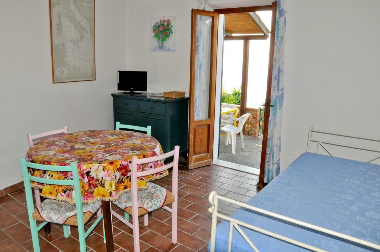 Casa Vigna Maria Apartment Zanca Luaran gambar
