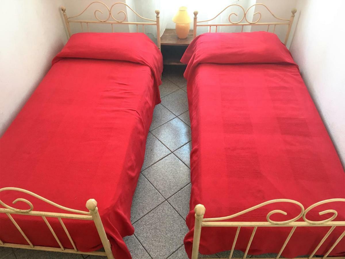 Casa Vigna Maria Apartment Zanca Luaran gambar