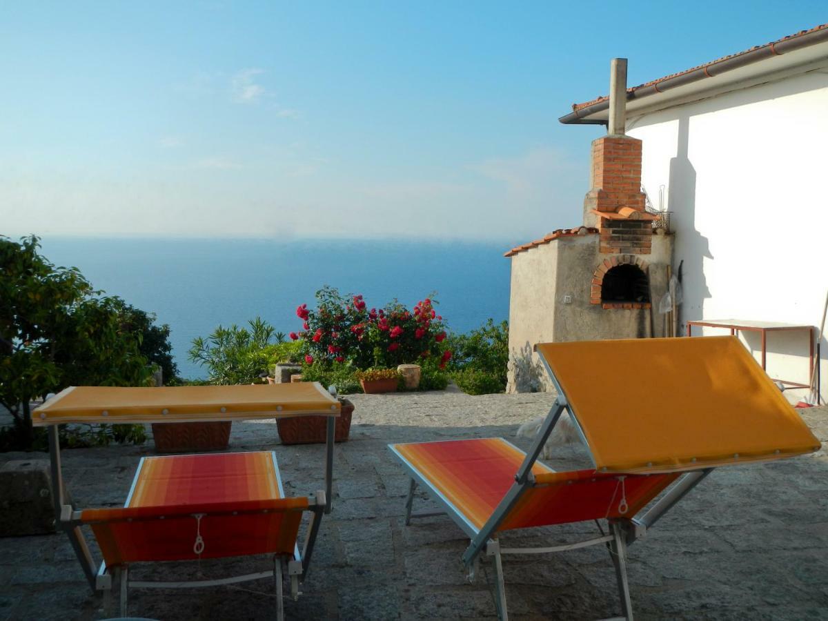 Casa Vigna Maria Apartment Zanca Luaran gambar