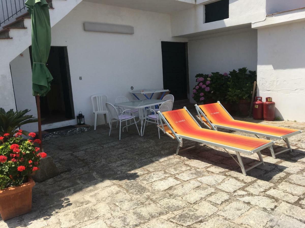 Casa Vigna Maria Apartment Zanca Luaran gambar