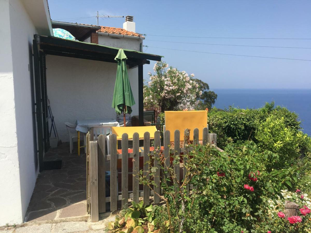 Casa Vigna Maria Apartment Zanca Luaran gambar