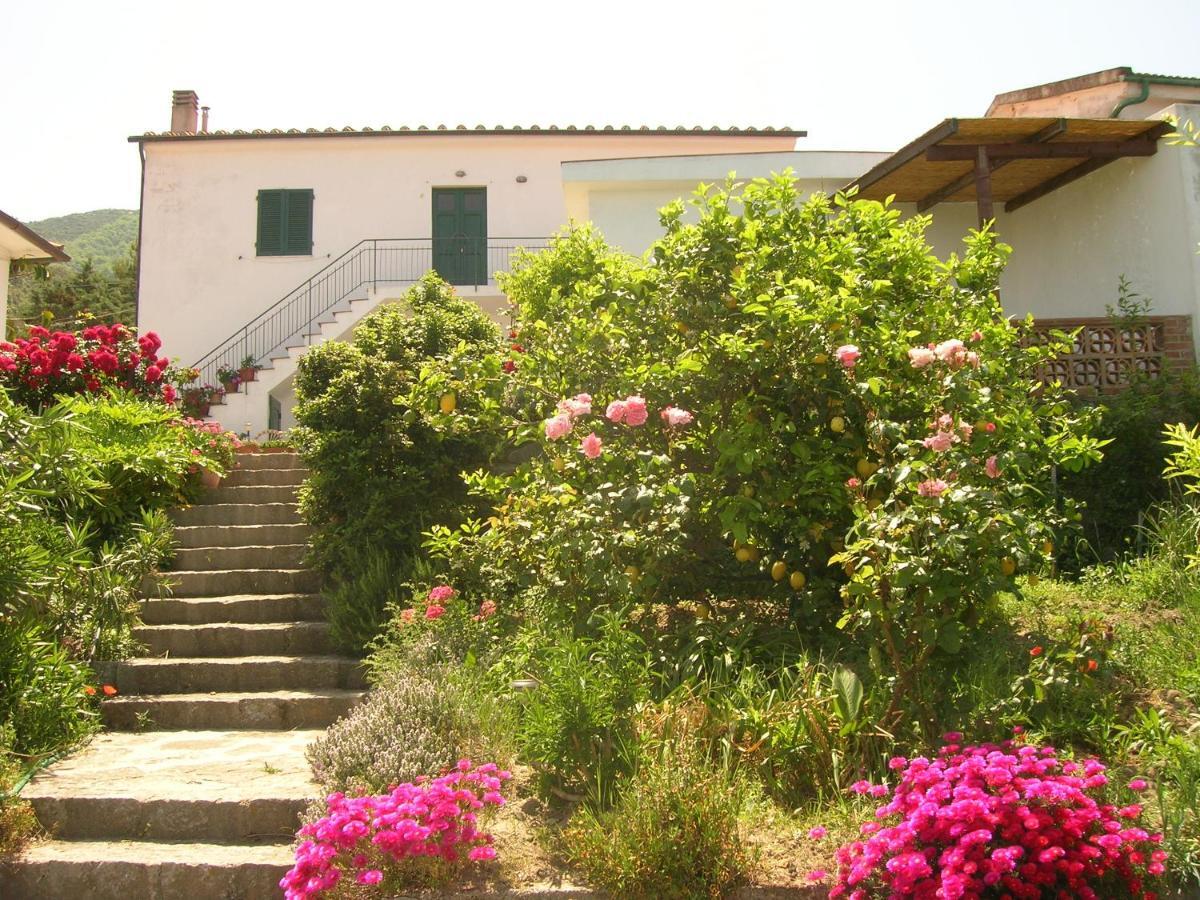 Casa Vigna Maria Apartment Zanca Luaran gambar